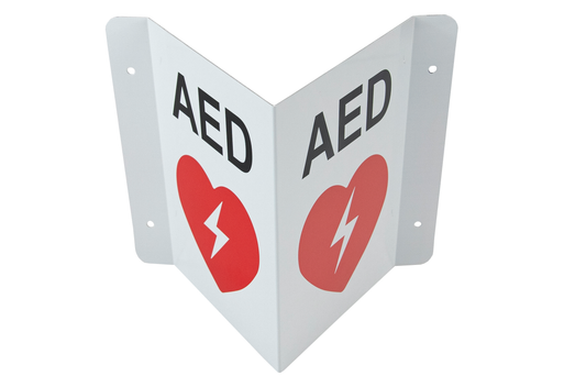 Heavy Duty Aluminum, weather resistant 3D Wall Sign