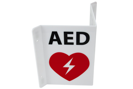 Heavy Duty Rigid Plastic Peather resistant 3D Wall Sign