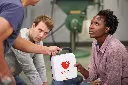 LIFEPAK CR2 In-Use - Man Hands Woman AED.webp