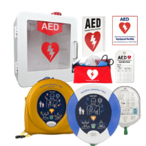 [360-STR-US-10] HeartSine SAM 360P AED, Fully Automatic