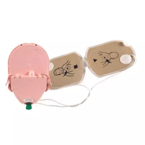[PEDI-PAK-04] HeartSine PEDIATRIC-PAK FOR HEARTSINE AEDS 4year