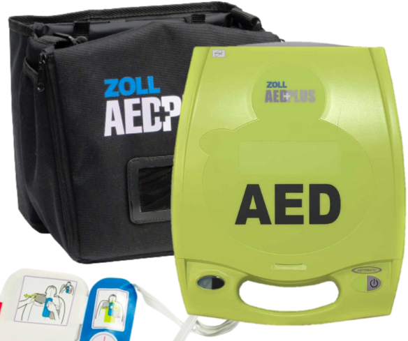 [8000-004000-01] Zoll Plus Automatic