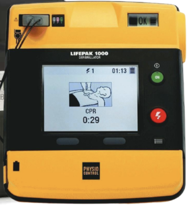 [99425-000023] LIFEPAK 1000 Graphical Display