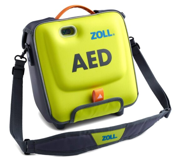 [8000-001248-01] Zoll 3 Standard Carrying Case