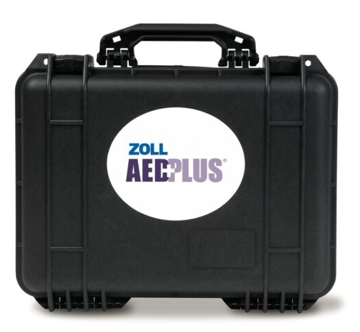 [8000-001246-01] Zoll PLUS Hard Shell Carry Case Large