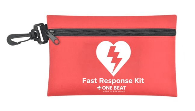 [CPR-AED-FRKIT] CPR/AED First Responder Kit