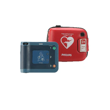 [861304] Philips FRx AED with Standard Carry Case