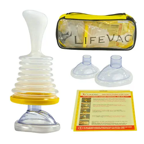 LifeVac Home/Travel Kit