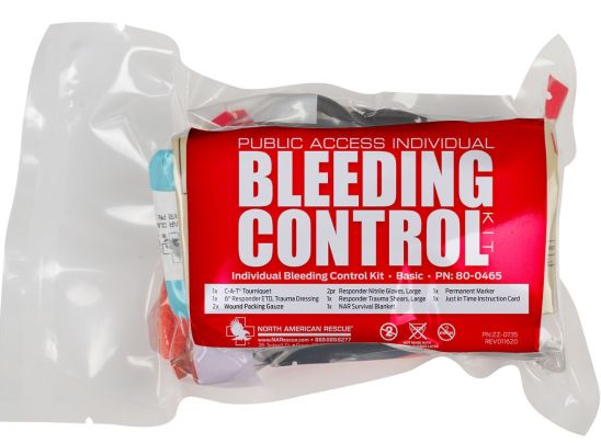 [BCK-BROWARD-SM] BCK-Broward-Small (Bleed Control Kit)