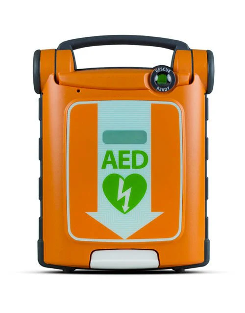 Cardiac Science Powerheart G5 Dual Language AED