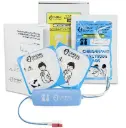 Cardiac Science Pediatric Electrode Pads for G3